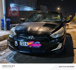 هیوندای ئەکسنت